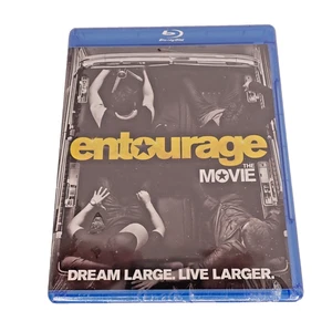 Entourage The Movie Blu ray Mark Wahlberg Saigon HBO New Sealed - Imagen 1 de 2