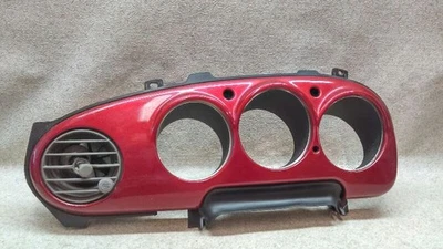 Bisel Cluster granate/rojo para 2001 2002 2003 2004 2005 Chrysler PT Cruiser Bo23 Foto 1 de 4