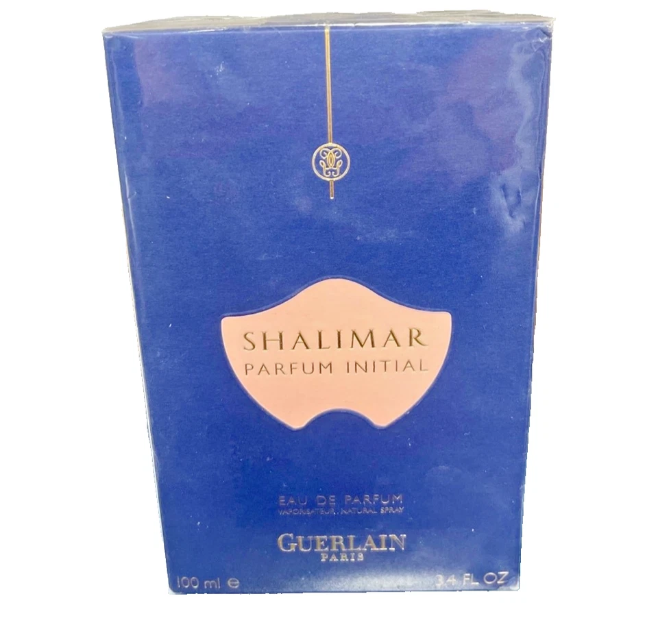 INICIAL PERFUME Shalimar de Guerlain Foto 1 de 2
