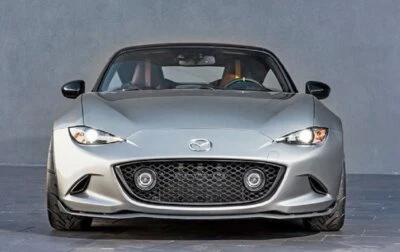 Luces antiniebla LED halo ojo de ángel para Mazda MX-5 Miata ND Foto 1 de 4