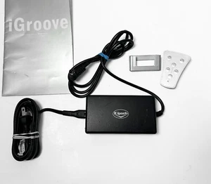 Original Klipsch 4-Pin 18V Netzteil PSM36W-201 mit Fernbedienung für iGroove - Bild 1 von 3