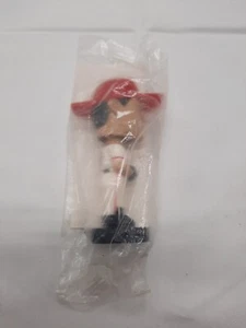 Vintage 3" T Glaus 2002 Mini Bobble Heads Post Cereal NIP - Picture 1 of 3