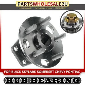 Rear Wheel Hub Bearing Assembly For Chevy Cavalier Pontiac Sunfire Buick 7466906 - Picture 1 of 8