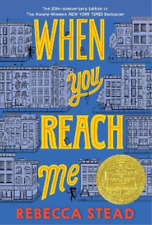 Rebecca Stead When You Reach Me (Paperback)