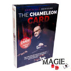 DUVIVIER - La carte caméléon + DVD - Magie