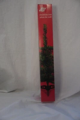 Green Table-Top Artificial Christmas Tree Green Christmas House Small - Image 1 of 2