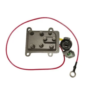 JOHNSON-EVINRUDE 150HP-175HP 35A Rectifier & Regulator Replaces: 0586048 - Picture 1 of 2