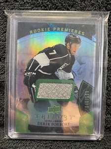 2015-16 Trilogy #113 Derek Forbort RC *040/599* - Picture 1 of 2