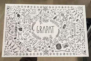 Grapat Happy Xmas Adventskalender 2023 - brandneu - Schneller Versand in Hand - Bild 1 von 5
