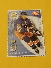 1998-99 Kraft Collection Hockey - WAYNE GRETZKY #G Post Cereal 98-99