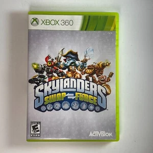 Skylanders Swap Force (Microsoft Xbox 360, Game Only) - Picture 1 of 4