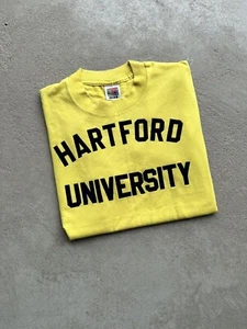 90’s Hartford University T-Shirt Singlestitch - Bild 1 von 8