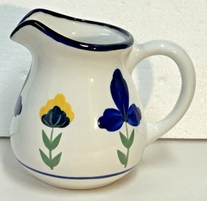 Dansk Indonesia großer Porzellankrug - Bild 1 von 6