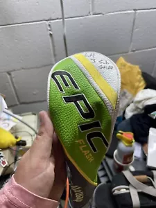 CALLAWAY EPIC FLASH FAIRWAY WOOD HEADCOVER - No # Tag - Picture 1 of 3