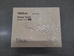 Tacklife RTD35ACL Power Tools, Rotary Tool Kit R3 - Picture 1 of 3