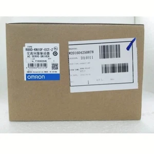 NEW OMRON Servo Drive R88D-KN10F-ECT-Z Free Ship DHL or FedEX#- - Picture 1 of 2