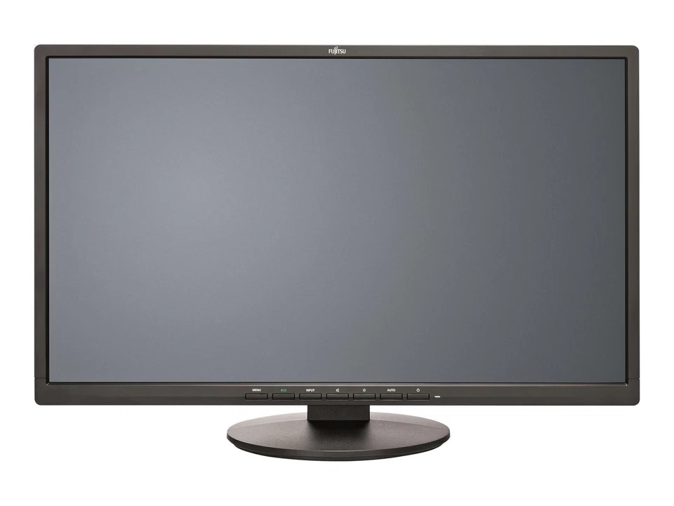 Fujitsu E24-8 TS Pro 24 Zoll FHD IPS LED Monitor - Schwarz