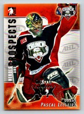 2004-05 ITG Heroes and Prospects Fall Expo #7 Pascal Leclaire /10 (ref 205332)