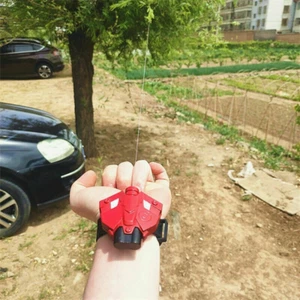 Mejorado Hecho a Mano Increíble 2 Spider-man Imán Web Shooter Accesorios para Juegos con disfraces + Guante - Imagen 1 de 12