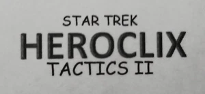HEROCLIX STAR TREK TACTICS IRW Khazara 2026 (Federation, Romulan, Soldier) - Picture 1 of 4