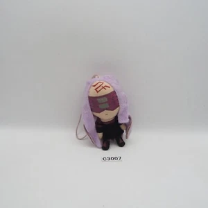Fate/Stay Night Rider C3007 Mascot Mini Bandai Strap Plush 3.5" Toy Doll Japan - Picture 1 of 7