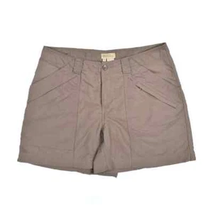 Royal Robbins Backcountry Pro Damenshorts verdeckt grün Größe 8 - Bild 1 von 7