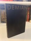 Herman Hesse Demian 1948 First 1st USA Edition Hardback Classic Literature Book