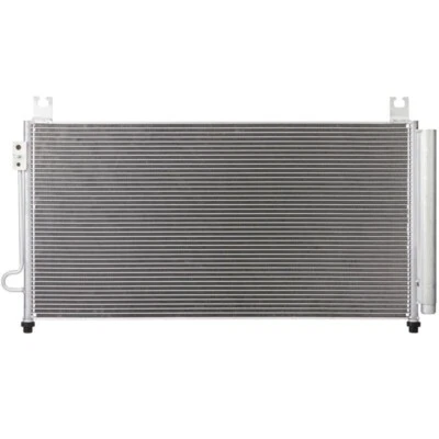 AC Condenser Fits 2015 2016 2017 2018 2019 Chevrolet Silverado 3500 HD Foto 1 de 4