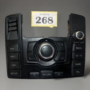 Multimedia Bedienfeld Navigation Audi Q7 4L Control MMI Radio 4L0919609H - Bild 1 von 1