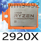 Amd Ryzen Threadripper 2920X 3.50 Ghz 12-Core 24-Thread180w Single Cpu Processor