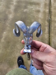 Dodge Ram Hood Ornament for sale | eBay