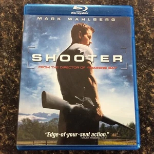 Shooter (Blu-ray Disc, 2007) - Bild 1 von 4