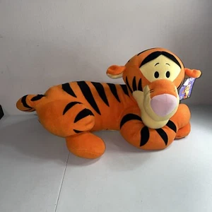 Fisher-Price 2001 Disney Winnie the Pooh Lounging Tigger 23" Plush Doll NWT NEW - Picture 1 of 4