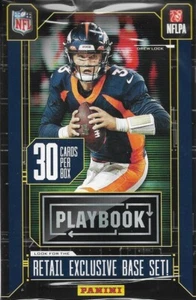 Panini 2020 Playbook Football 30 card Hanger-look 4-Orange Parallels- Signatures - Picture 1 of 1
