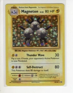 JUEGO MAGNETON XY EVOLUCIONES RARO HOLO-HOIL TARJETA POKEMON 38/108 NM/M - Imagen 1 de 1
