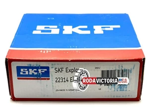 SKF 22314 EK C4 SPHERICAL ROLLER BEARING 70x150x51mm - Picture 1 of 5
