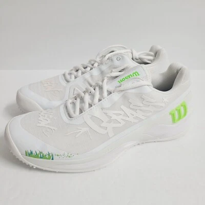 Wilson Womens Rush Pro 4.0 Hope_1393 Wimby Tennis Shoes WRS331620 Size 10.5 - Image 1 of 4