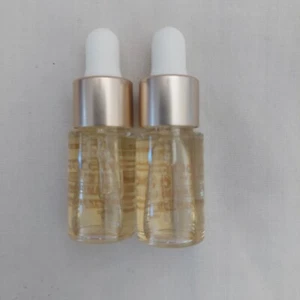 2 L'Occitane Immortelle Devine aceite juvenil antienvejecimiento 0,14 oz nuevo sin caja total 0,28 oz - Imagen 1 de 2