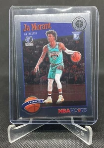 2019-20 Hoops Premium Stock #297 Ja Morant - Bild 1 von 2