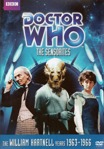 Doctor Who - The Sensorites (William Hartnell) Nuevo DVD