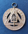 Masonic Collar Jewel CHESHIRE Past Provincial Grand Standard Bearer - Royal Arch