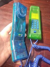 Telefono Swatch Twin Phone 1989 Verde Blu
