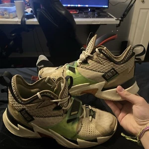 Size 10 - Air Jordan Why Not Zer0.3 KB3 - Picture 1 of 12