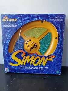 MILTON BRADLEY SIMON 2 COMPLETE WORKS WITH BOX - Picture 1 of 7
