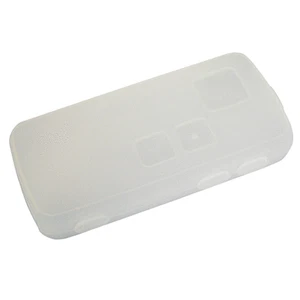 Housse de protection pour la peau Oticon Streamer Pro blanc/gris - Photo 1/5