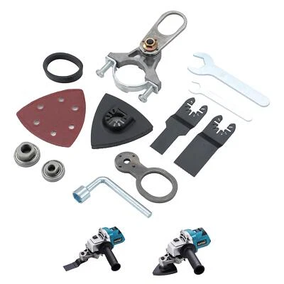 TOPWAY Oscillating Sander Angle Grinder Attachment - Image 1 of 4