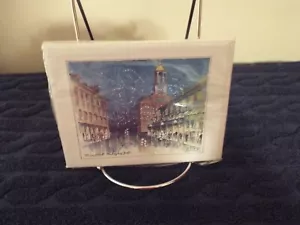 6 Pk assorted notecards with envelopes - Picture 1 of 2