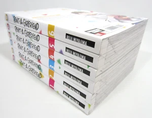 Rent-A-Girlfriend Manga Lot Of 6 Vosl 1-6 Reiji Miyajima English Version VG! - Picture 1 of 11