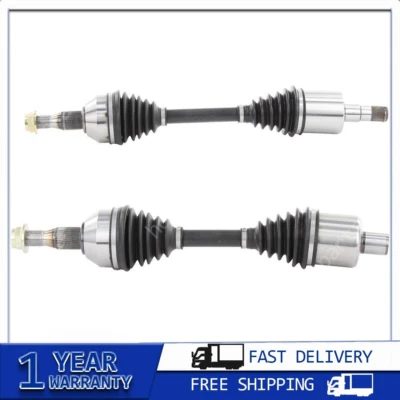 Se adapta a Chevrolet Monte Carlo 2006-2007 2x eje delantero TrakMotive CV Foto 1 de 4