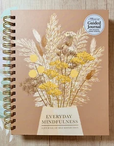 Lady Jayne Guided Journal Mindfulness Self Reflection Gratitude Hardcover Undate - Picture 1 of 15